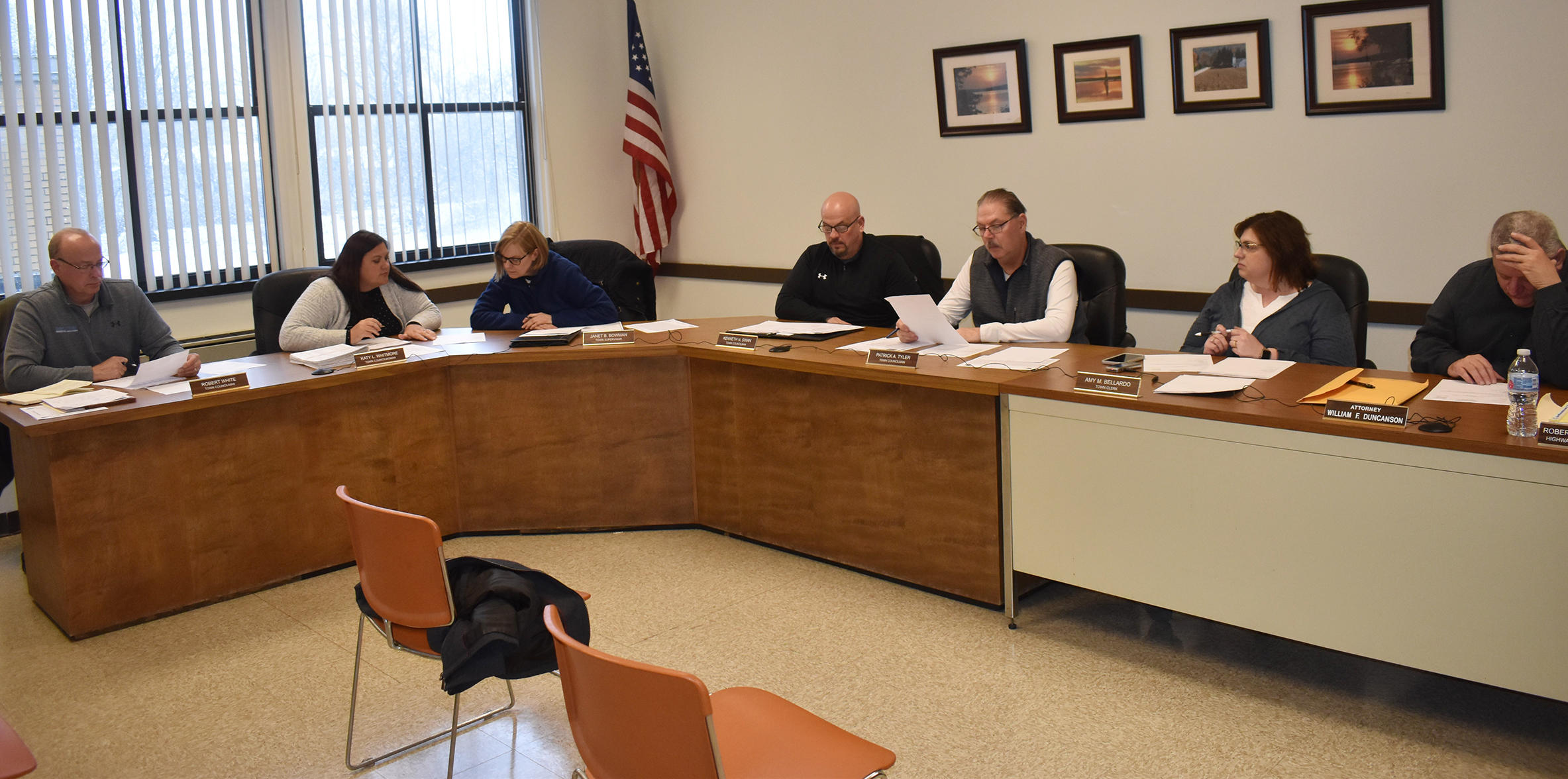 Ellicott Chief Says More Police Officers Needed News, Sports, Jobs